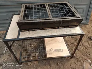 Dismantable Babecue Grill.