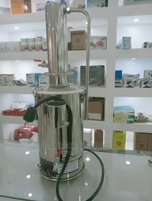 Laboratory Electric Water Distiller 5 Liter