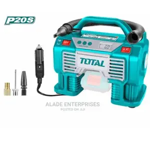 Total Auto Air Compressor