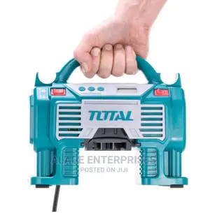 Total Auto Air Compressor