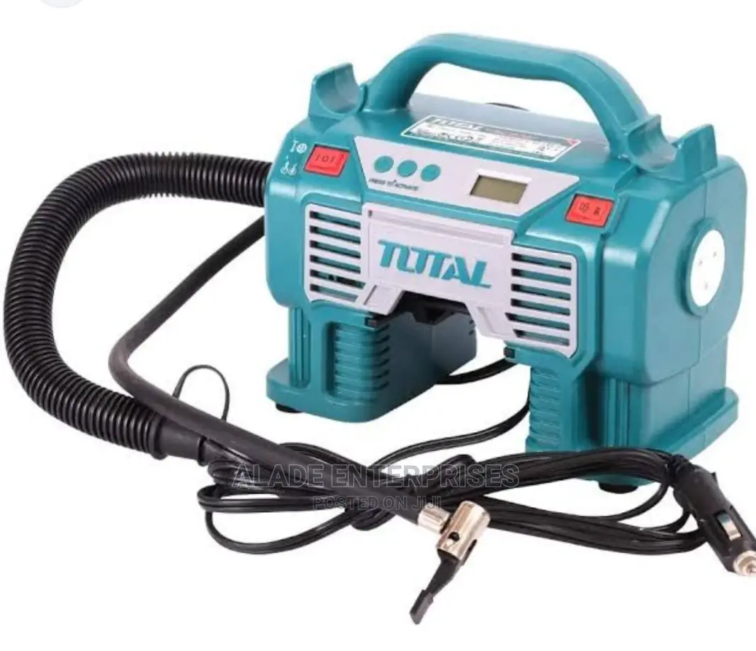 Total Auto Air Compressor