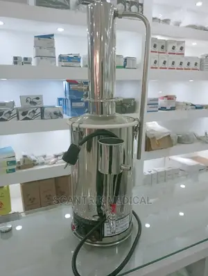 Quality Electric Water Distiller Lab