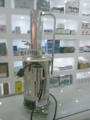Lab Stainless Steel Water Distiller Lab