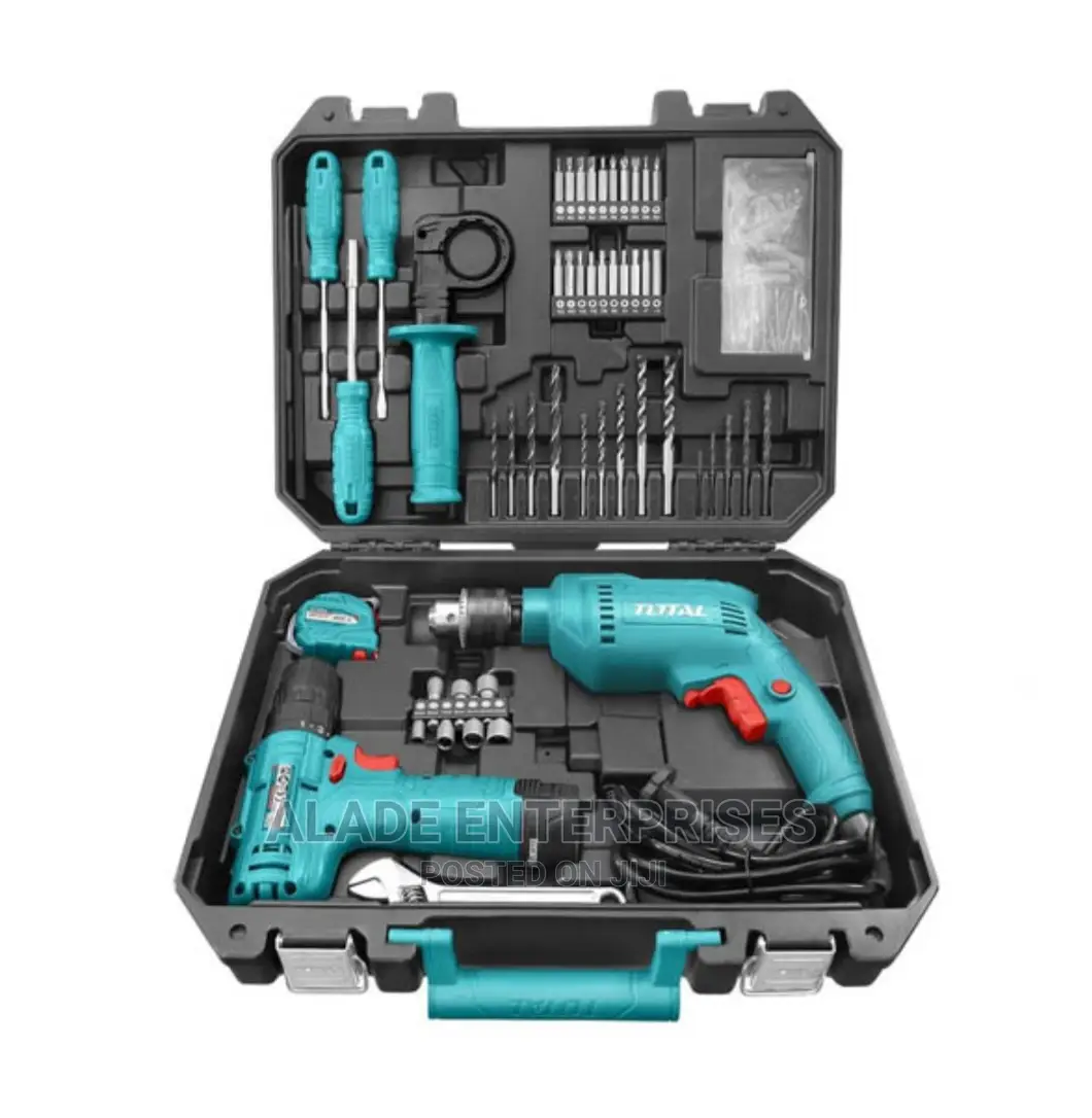 Total 119pcs Tools Set (Thkthp1192)