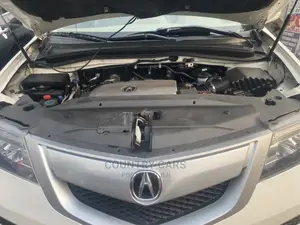 Acura MDX 2010 White