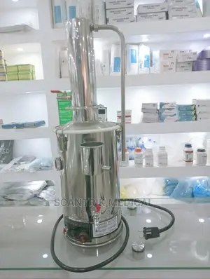 Auto - Control Distiller Water