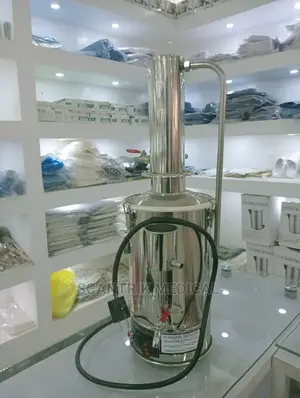 Auto - Control Distiller Water 5 Liter
