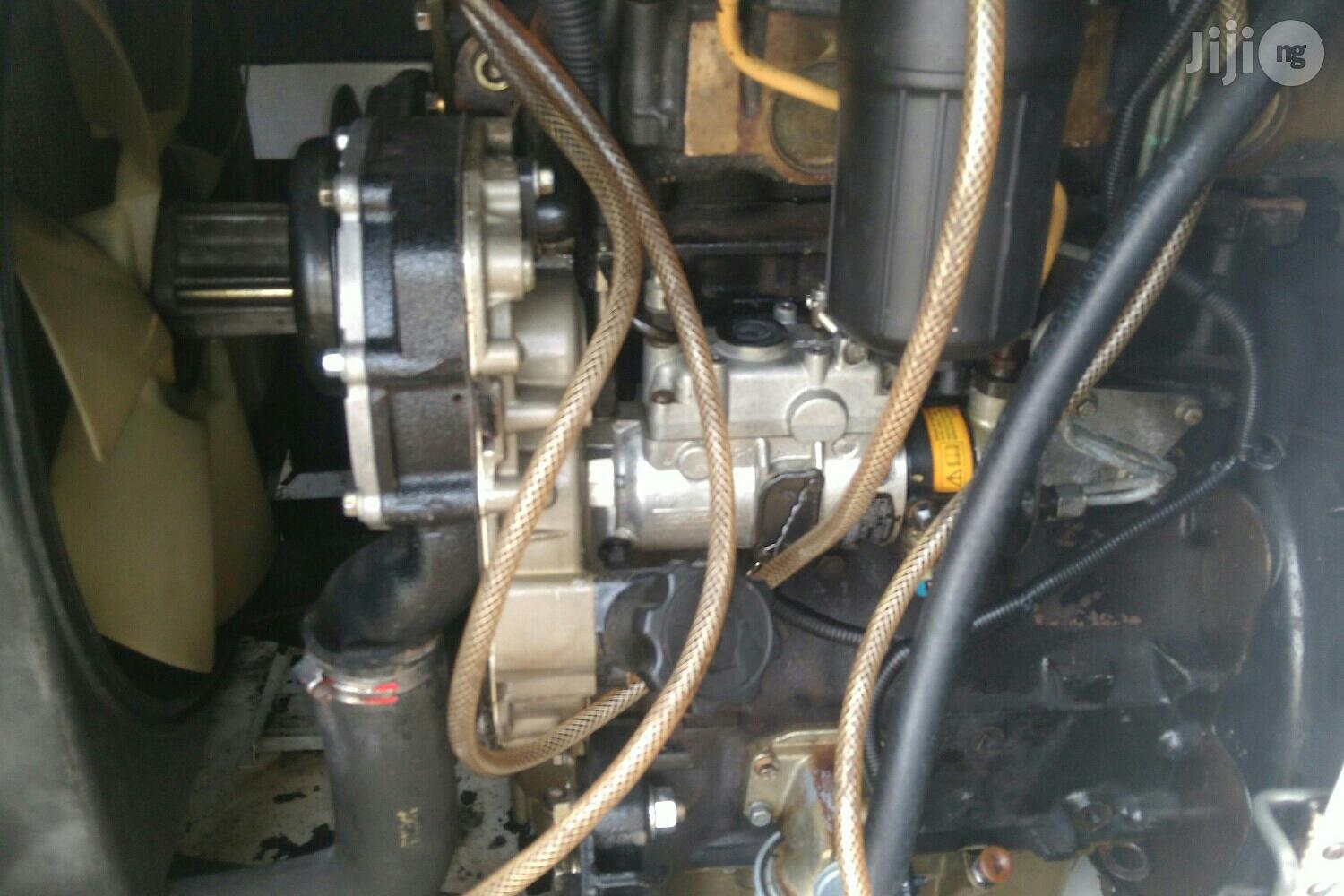 Tokunbo Mikano Generator 40 Kva