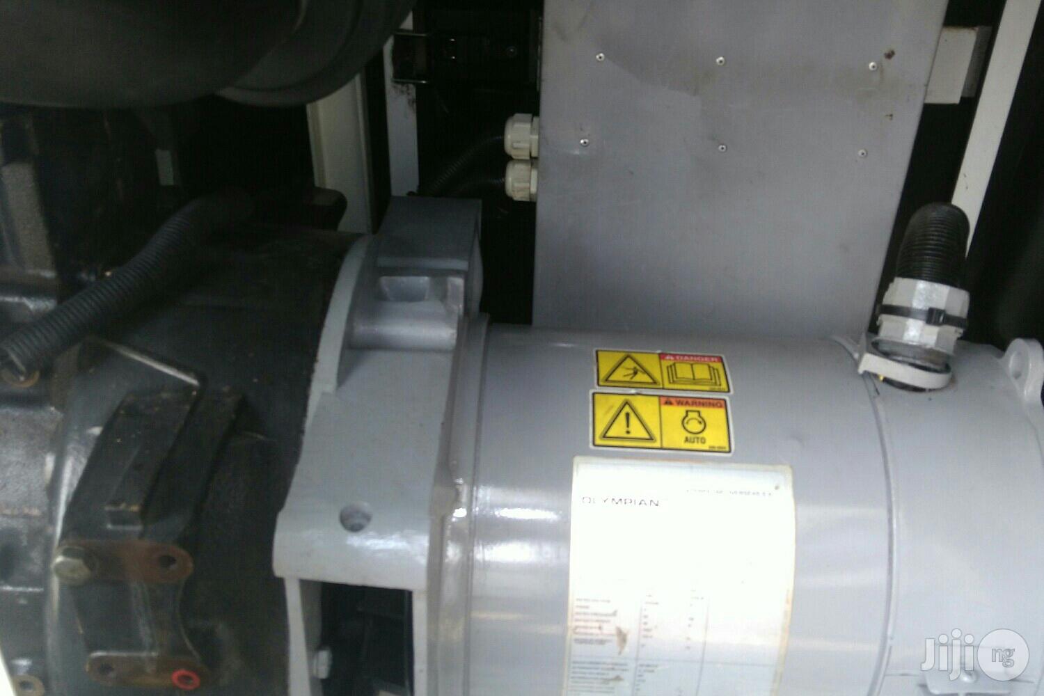 Tokunbo Mikano Generator 40 Kva