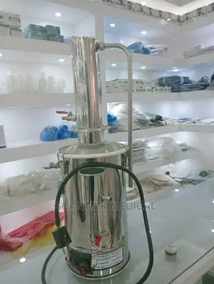 Water Distiller 5 Liter