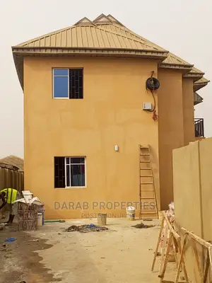 2bdrm Block of Flats in Ipaja for rent