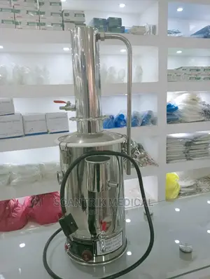 Medical Water Distiller 5 Liter