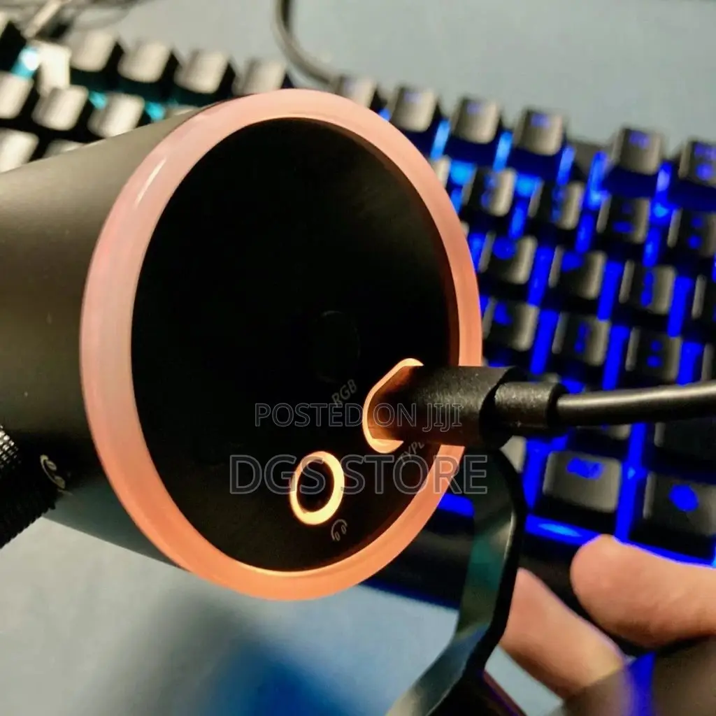 Anker Usb Microphone  Powercast M300