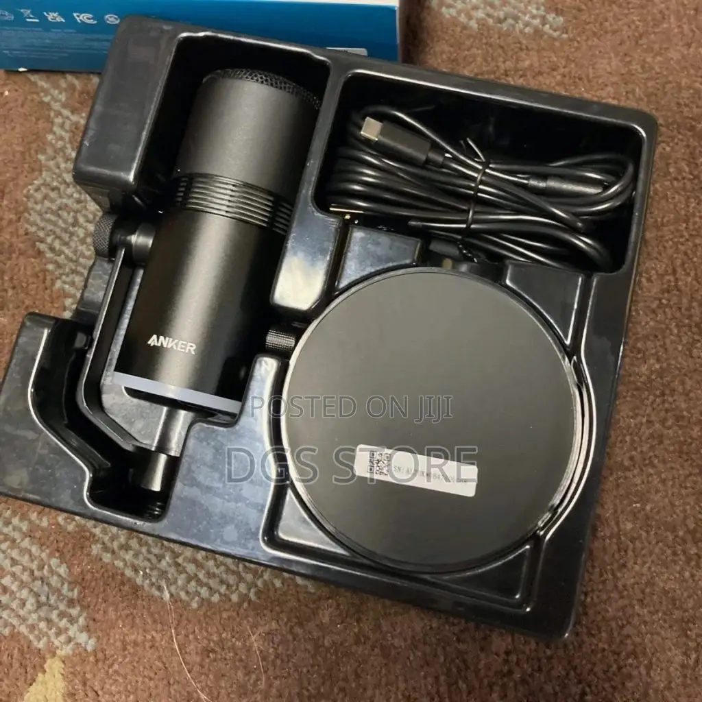 Anker Usb Microphone  Powercast M300