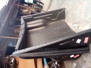 Bucket Cover for Toyota Hilux 2023
