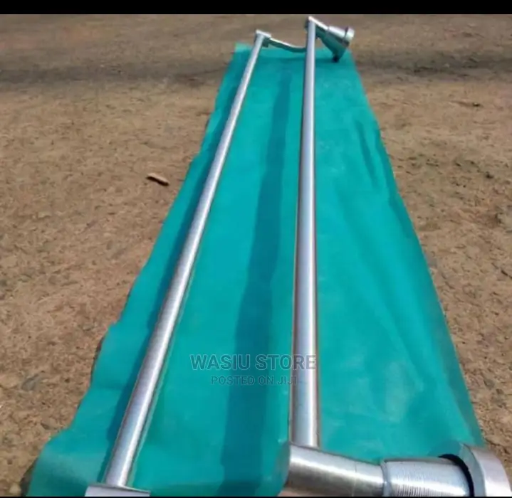 Double Pole Towel Rail/Hanger in Lagos Island (Eko) Home Accessories, Idris Alade Jiji.ng