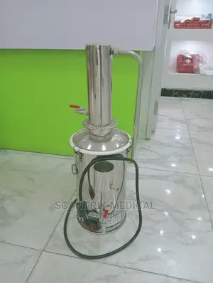 High Quality Water Distiller 5 Liter