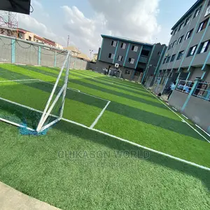 50MM Football  Grass Carpet
