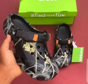 QUALITY CROCS Now Available in Store