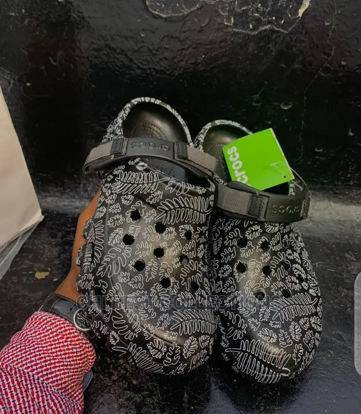 QUALITY CROCS Now Available in Store
