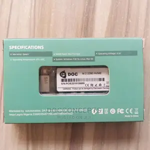 1TB Nvme 4.0 Gen4 Pcie M.2 Internal SSD