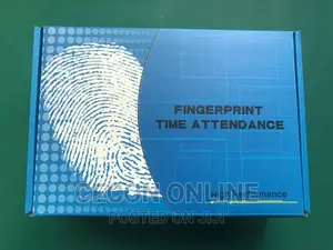 Realand Time Attendance Machine