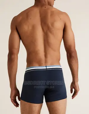 Marks and Spencer Denim Mix 5 Pack Cool and Fresh Hipsters