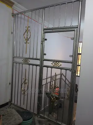 Stainless Burglary