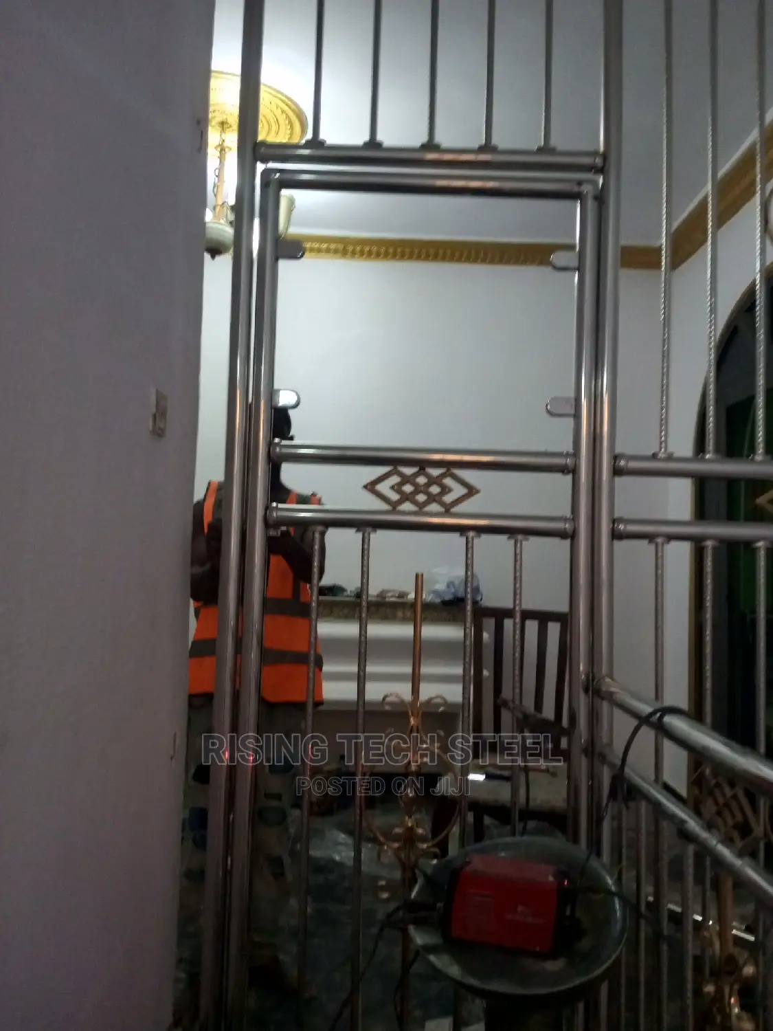 Stainless Burglary