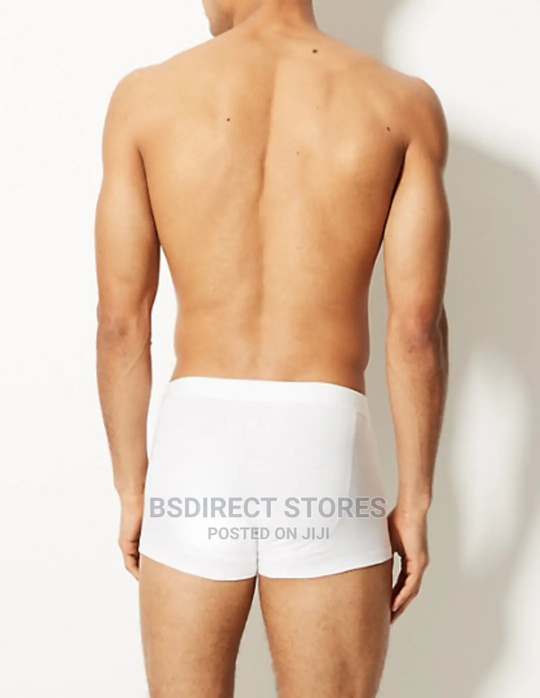 Marks and Spencer Pure White 5 Pack Cool Fresh Hipsters