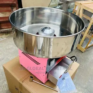Candy Floss Machine (Cotton Candy Machine)