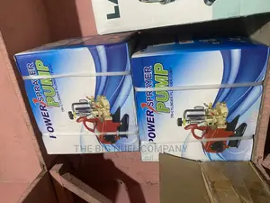 Quality Power Sprayer