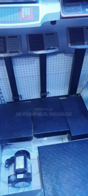 Measuring Scale