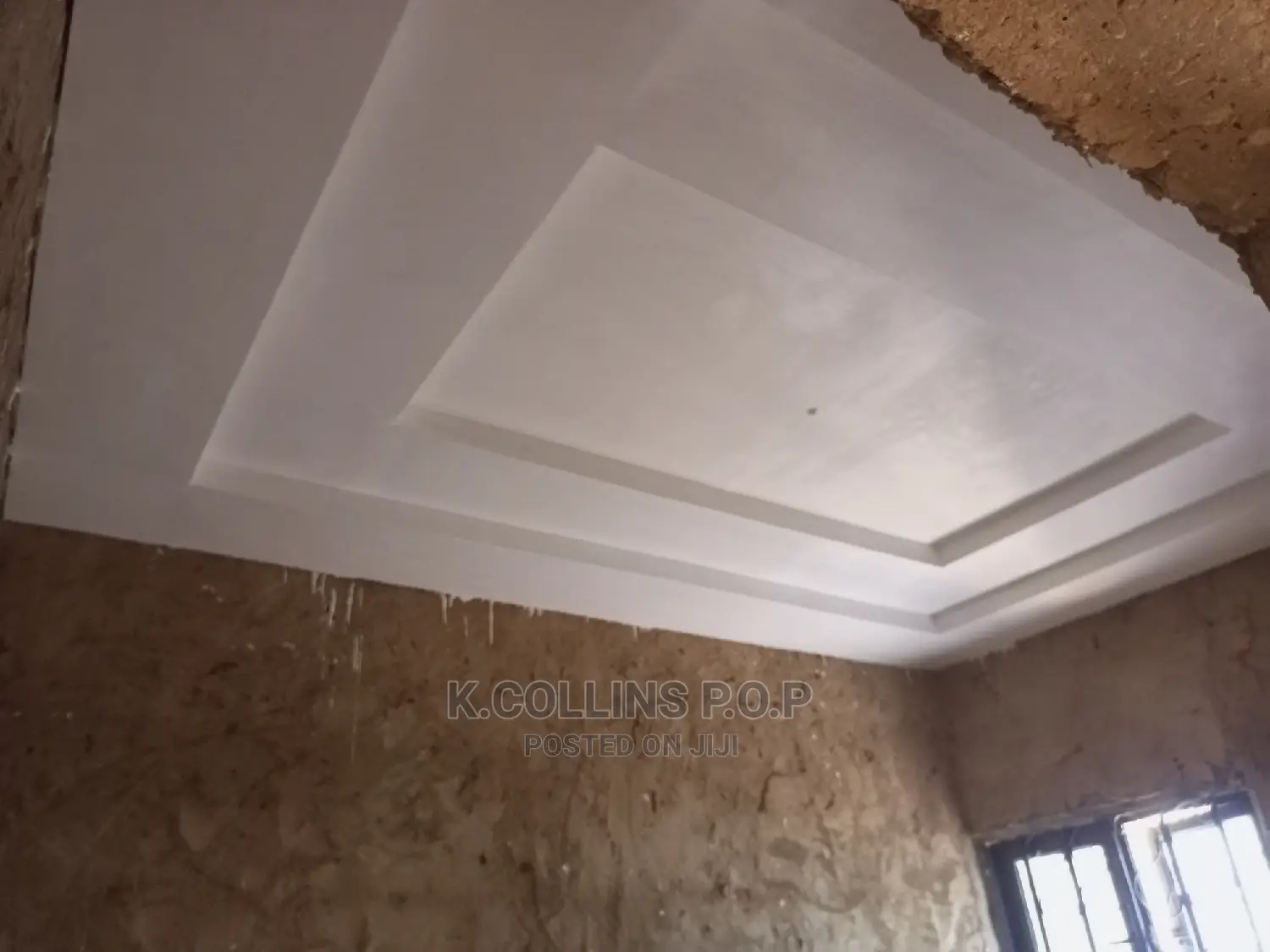 Affordable P.O.P Ceiling