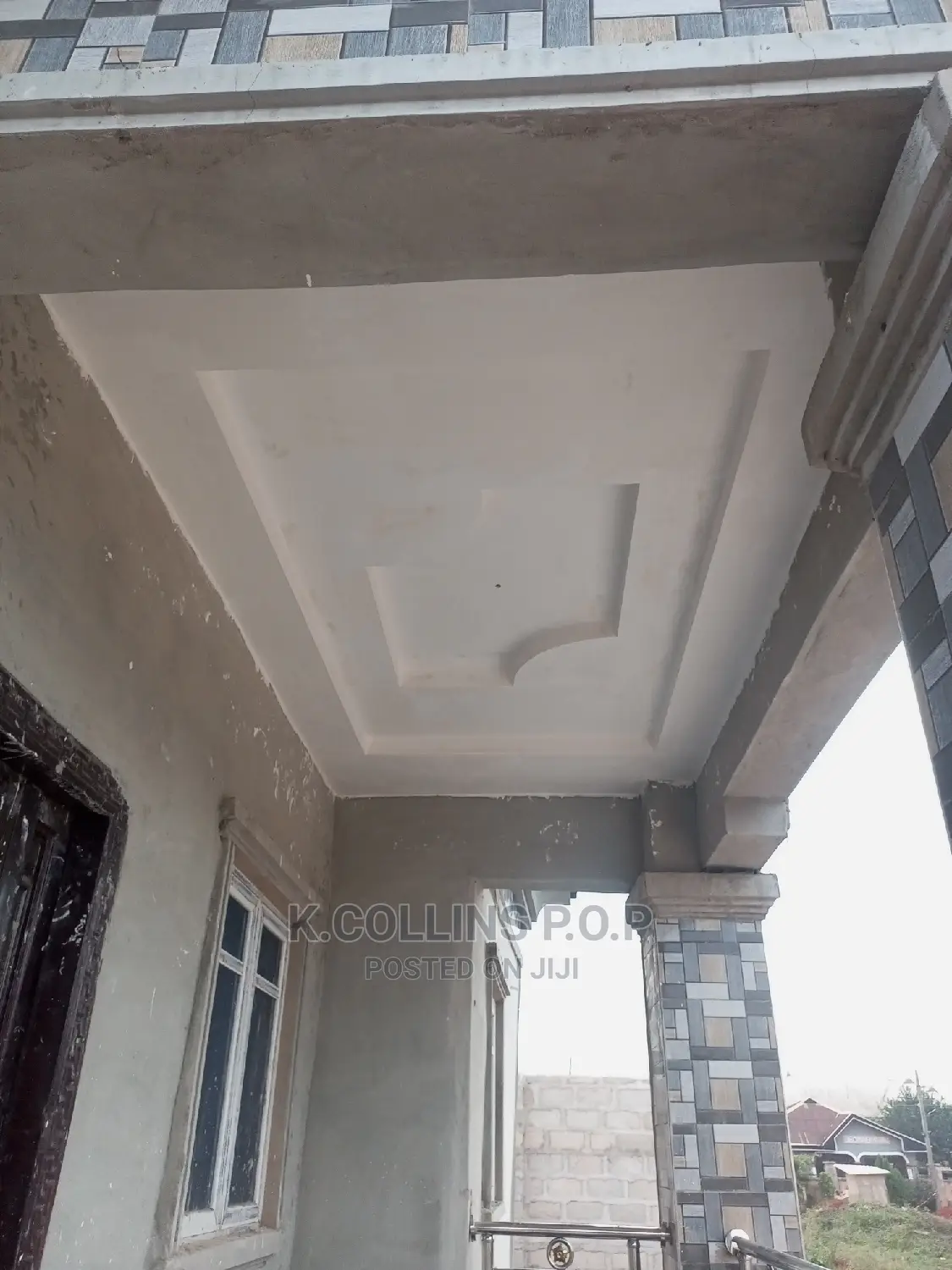 Affordable P.O.P Ceiling