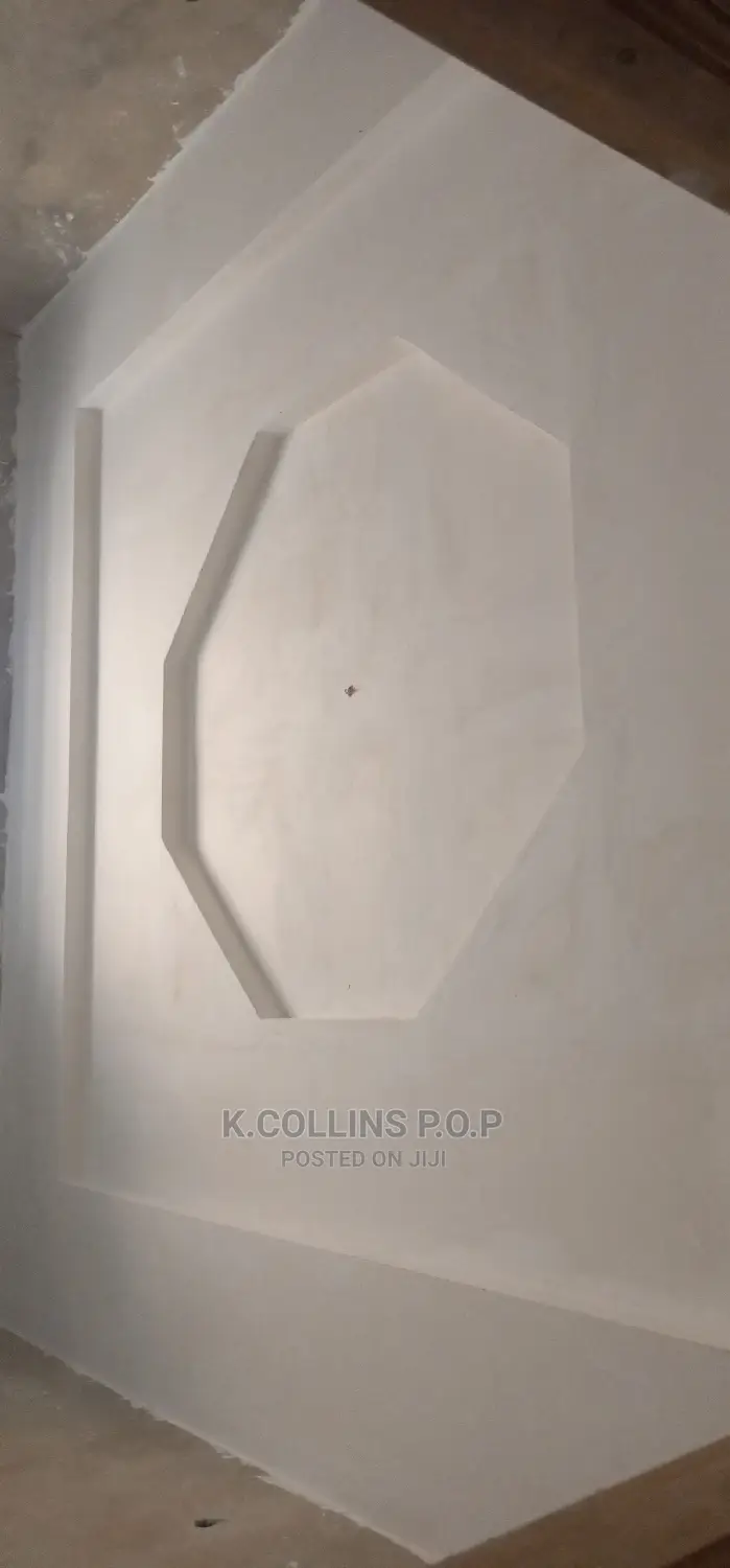 Affordable P.O.P Ceiling