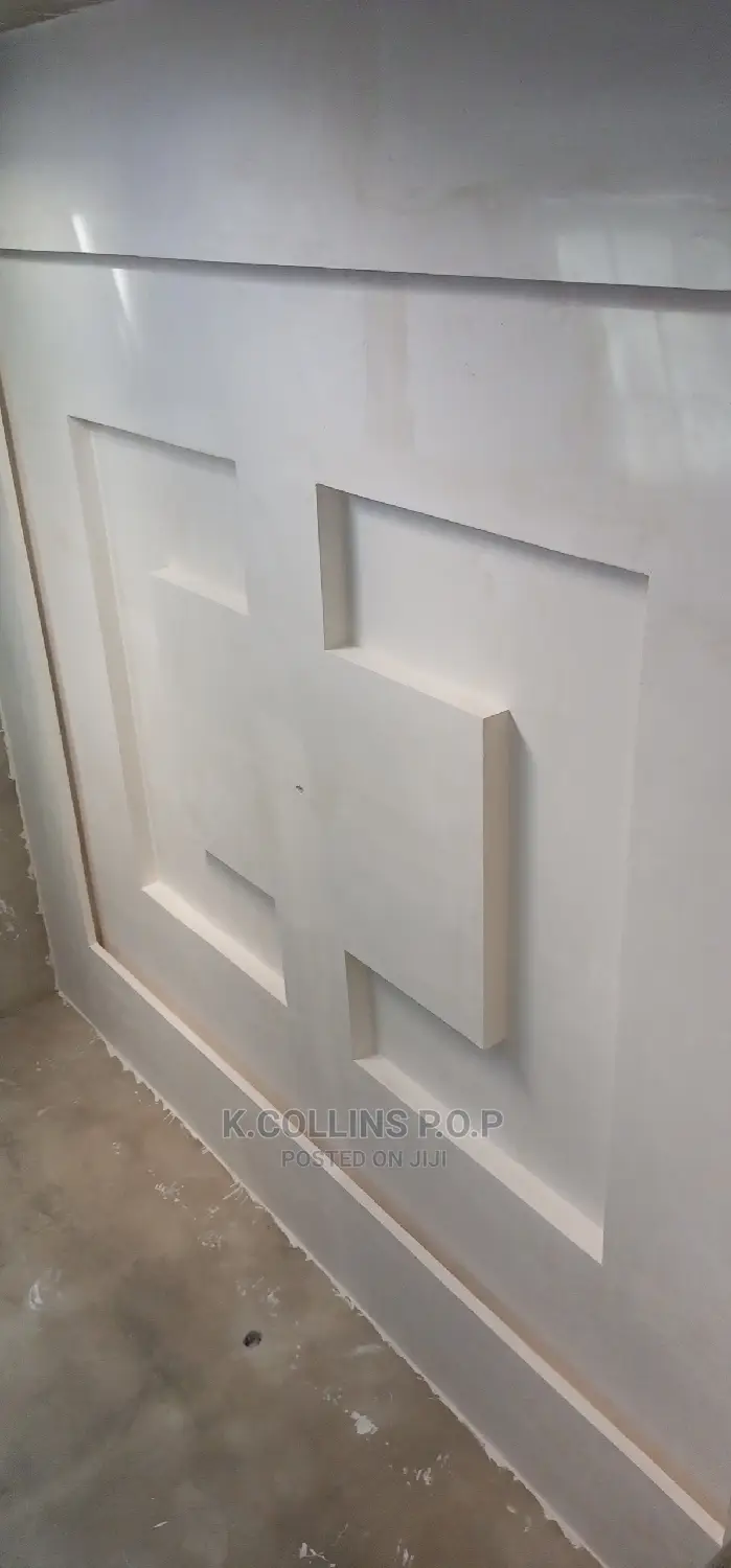 Affordable P.O.P Ceiling
