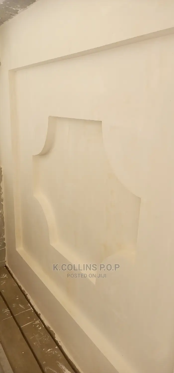 Affordable P.O.P Ceiling