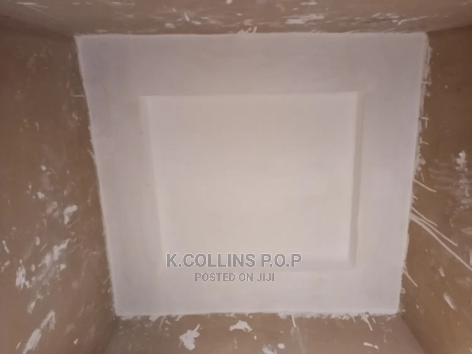 Affordable P.O.P Ceiling