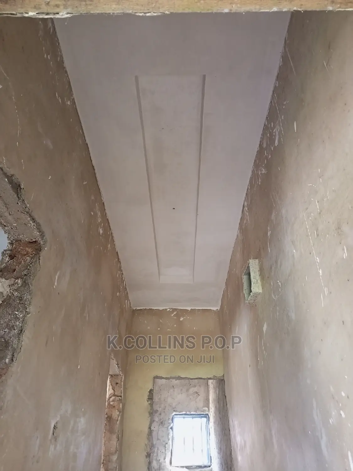 Affordable P.O.P Ceiling
