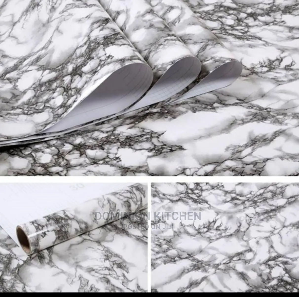 Marble Wallpaper Sticker