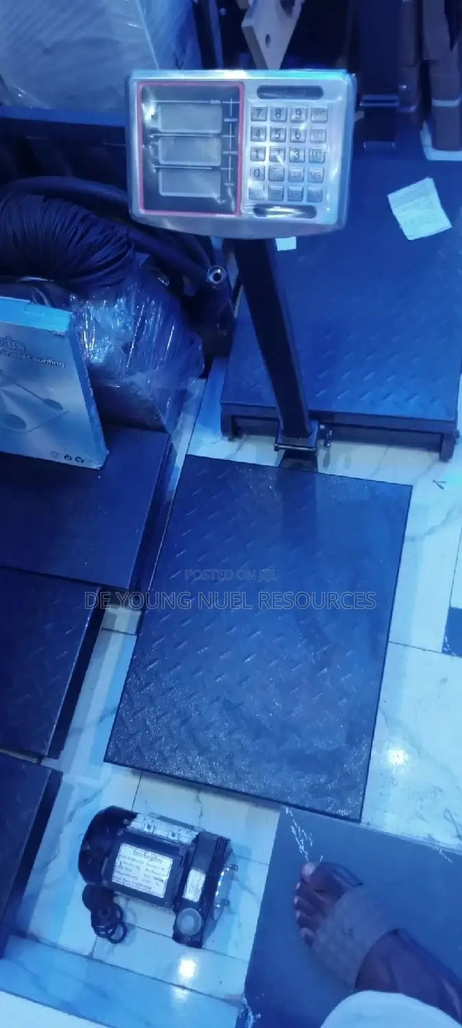 Measuring Scale 300kg