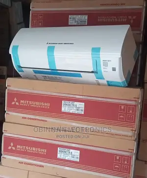 Brand New 1HP MITSUBISHI HEAVY DUTY R410 Gas Split Unit Ac
