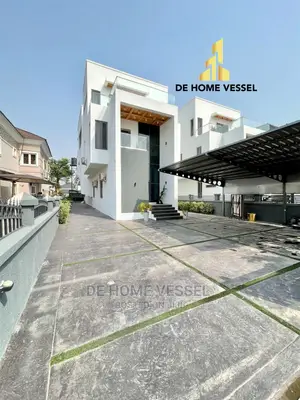 Furnished 5bdrm Duplex in Osapa London for Sale
