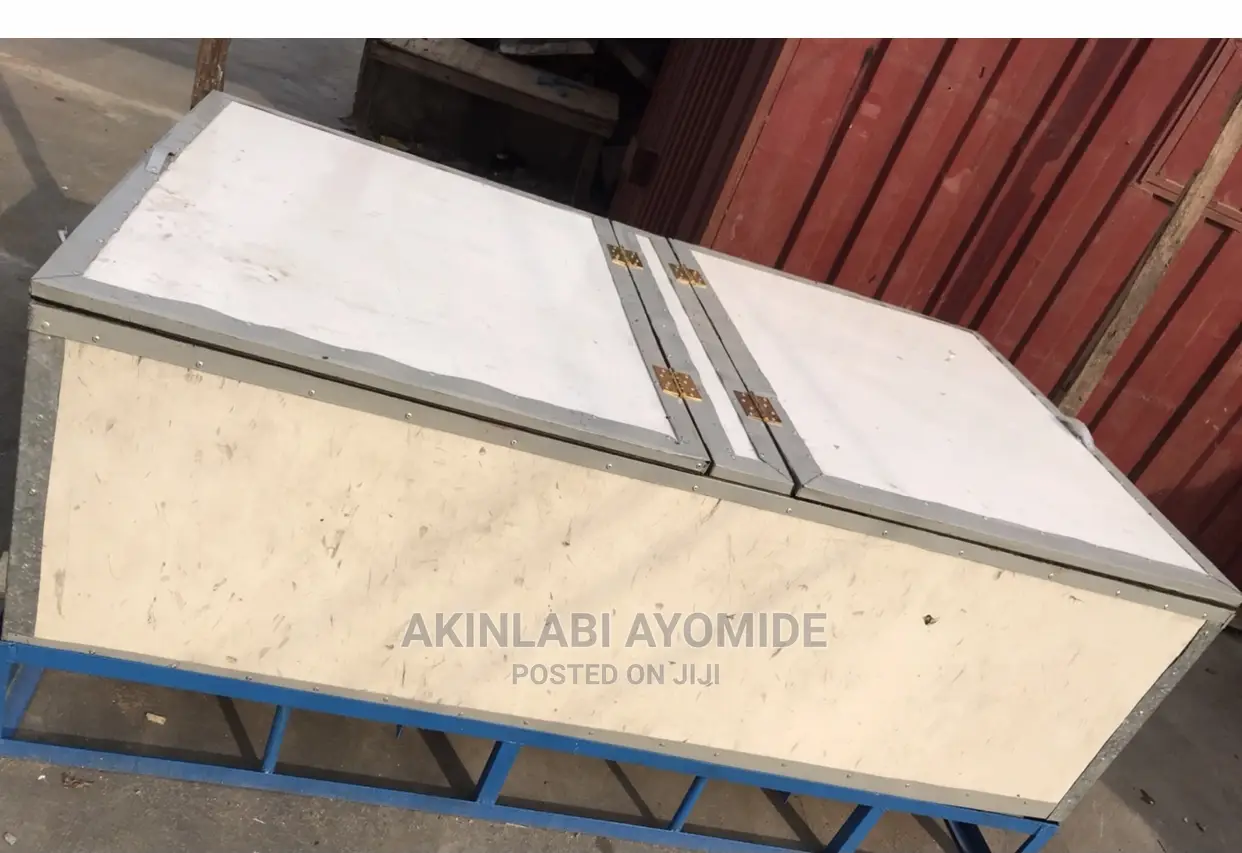 Ice Block Machine