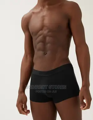 Marks and Spencer Assorted 3pk Supima Cotton Blend Hipster
