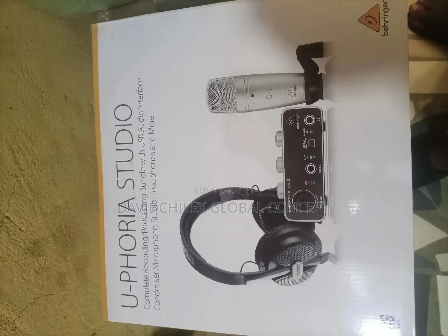 U-Phoria Studio