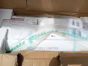 1.5hp Lg Dual Inverter Air Conditioner, 70% Energy Saver.