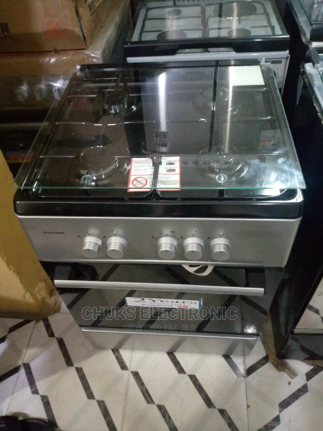Ignis Cooker