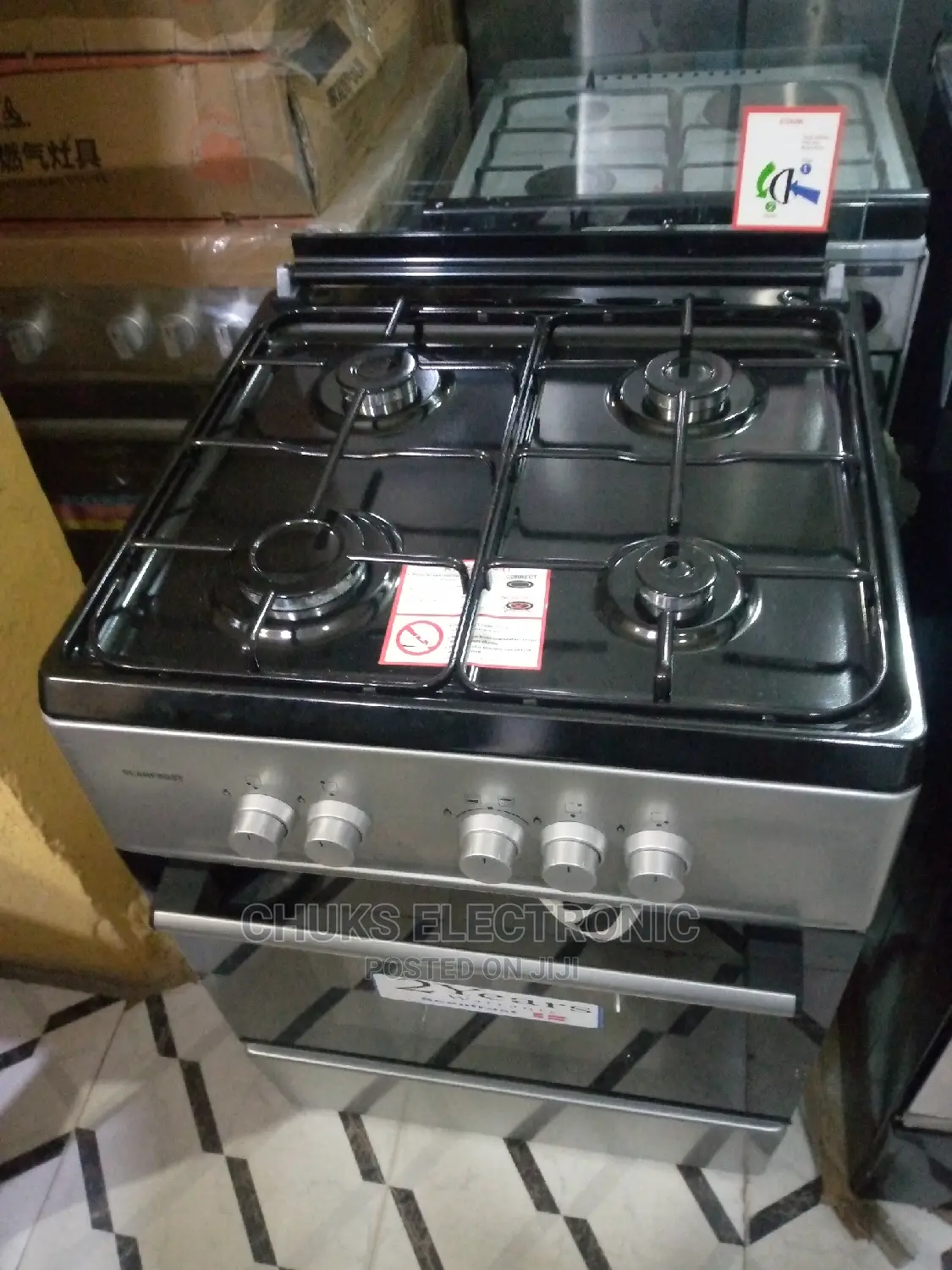 Ignis Cooker